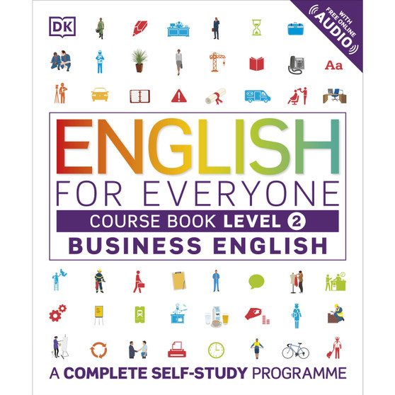 English for Everyone Business English Course Book Level 2 - ISBN 9780241275146