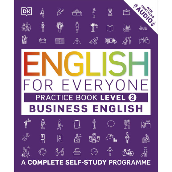 English for Everyone Business English Practice Book Level 2 - ISBN 9780241275153