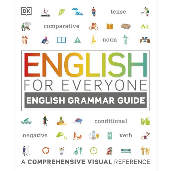 English for Everyone English Grammar Guide - ISBN 9780241242360