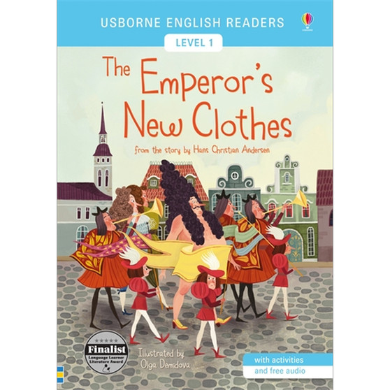 The Emperor's New Clothes - ISBN 9781474924603