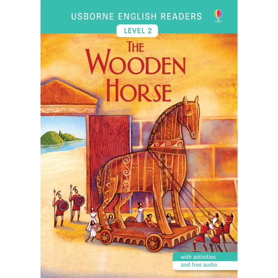 The Wooden Horse - ISBN 9781474924658