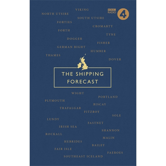 The Shipping Forecast - ISBN 9781785940293