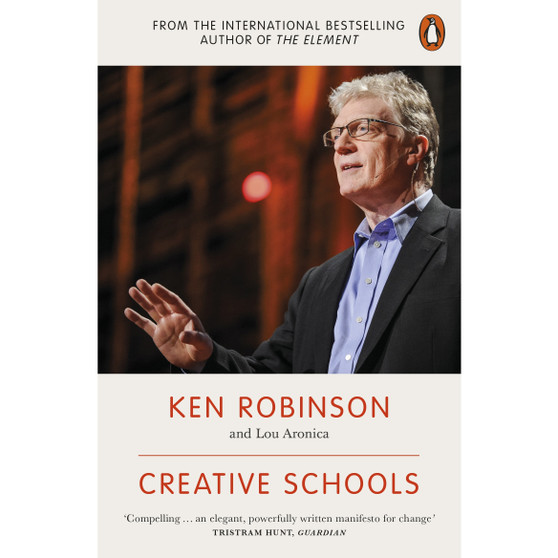 Creative Schools - ISBN 9780141978574