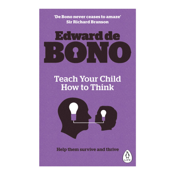 Teach Your Child How To Think - ISBN 9780241257494