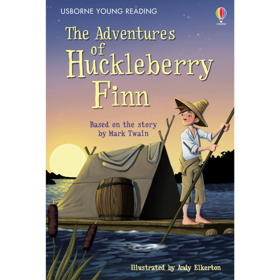 The Adventures of Huckleberry Finn - ISBN 9781409564409