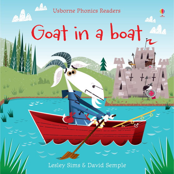 Goat in a Boat - ISBN 9781409580416