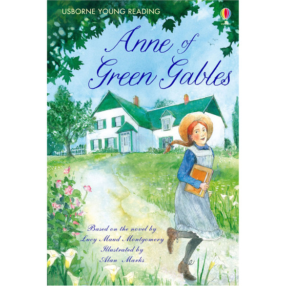 Anne of Green Gables - ISBN 9781409550693