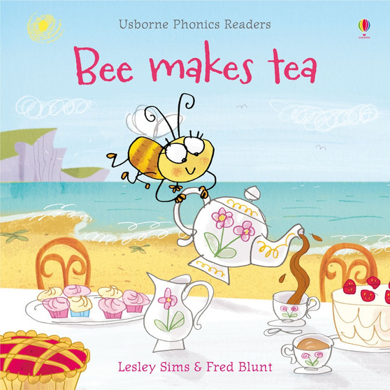 Bee Makes Tea - ISBN 9781409550501