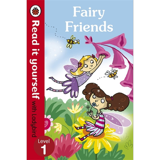 Fairy Friends - Read it yourself with Ladybird - ISBN 9780718194666