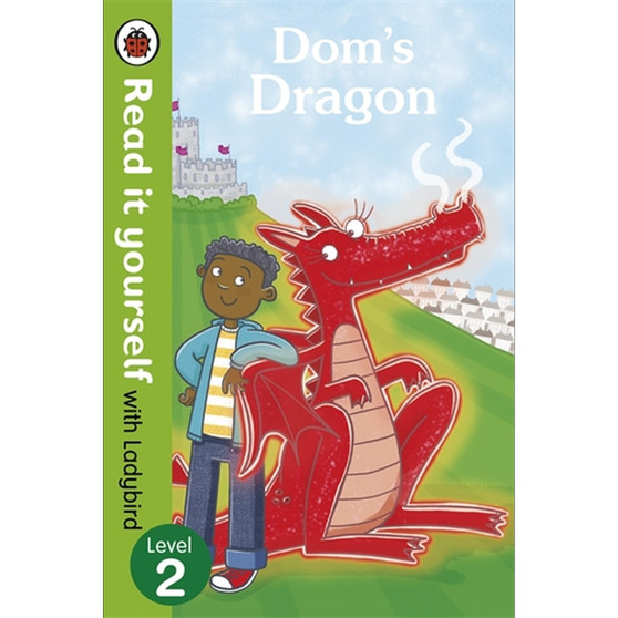Dom's Dragon - Read it yourself with Ladybird - ISBN 9780718194710