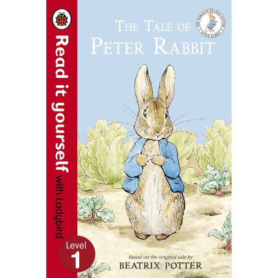 The Tale of Peter Rabbit - Read It Yourself with Ladybird - ISBN 9780723273370