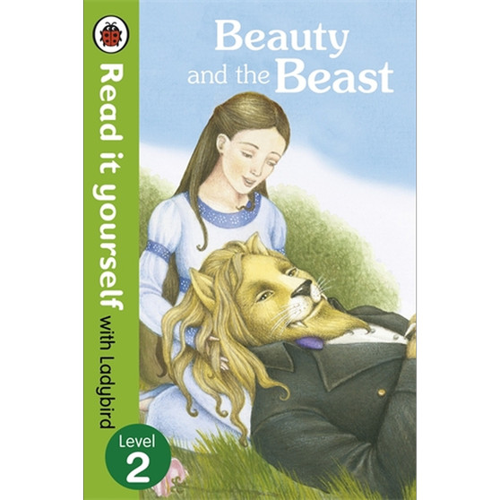Beauty and the Beast - Read it yourself with Ladybird - ISBN 9780723275091