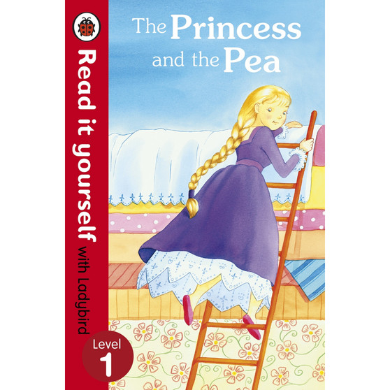 The Princess and the Pea - Read it yourself with Ladybird - ISBN 9780723275145