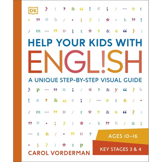 Help Your Kids with English, Ages 10-16 (Key Stages 3-4) - ISBN 9781409314943