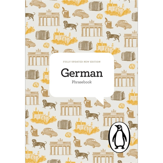 The Penguin German Phrasebook - ISBN 9780141039039