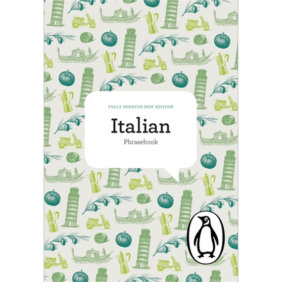 The Penguin Italian Phrasebook - ISBN 9780141039053