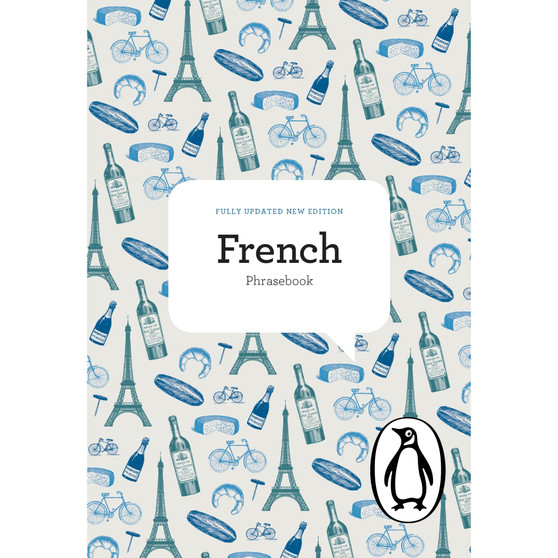 The Penguin French Phrasebook - ISBN 9780141039060