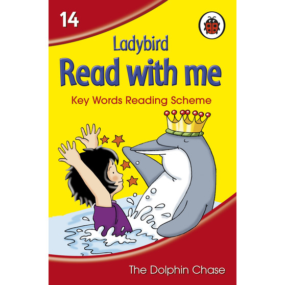Read with Me The Dolphin Chase - ISBN 9781409310723