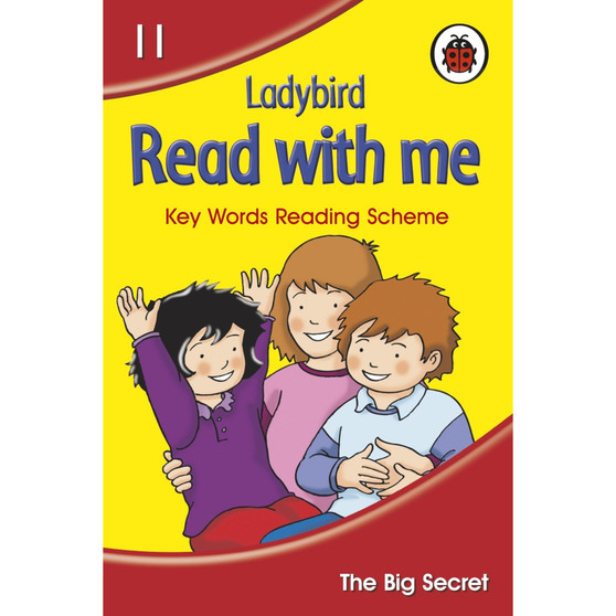 Read With Me The Big Secret - ISBN 9781409310730
