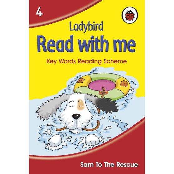 Read With Me Sam to the Rescue - ISBN 9781409310785