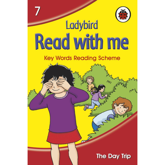 Read with Me The Day Trip - ISBN 9781409310815