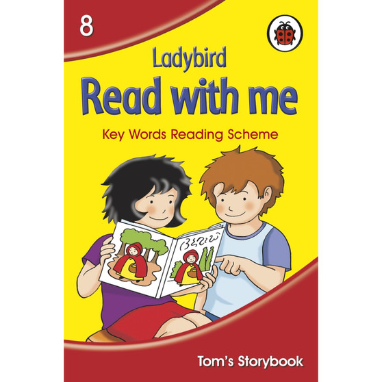 Read with Me Tom's Storybook - ISBN 9781409310822