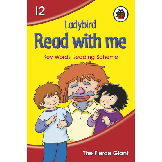 Read with Me The Fierce Giant - ISBN 9781409310860