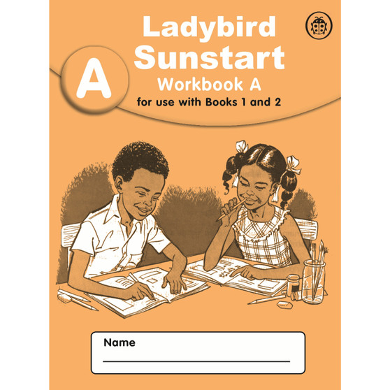 Sunstart Workbook A - ISBN 9781409308591