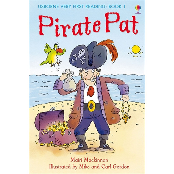 Pirate Pat - ISBN 9781409507031