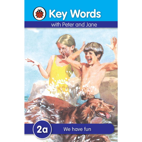 Key Words: 2a We have fun - ISBN 9781409301127