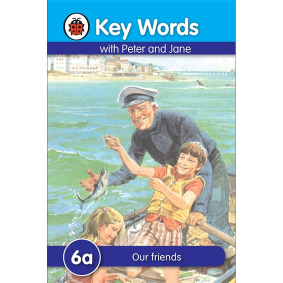 Key Words: 6a Our friends - ISBN 9781409301158