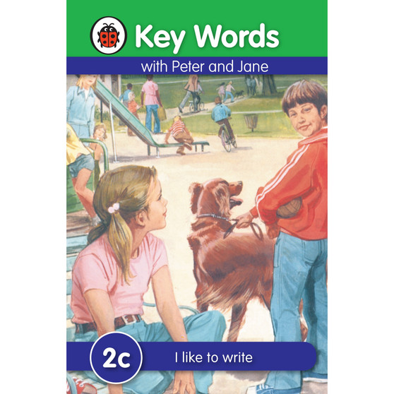 Key Words: 2c I like to write - ISBN 9781409301172