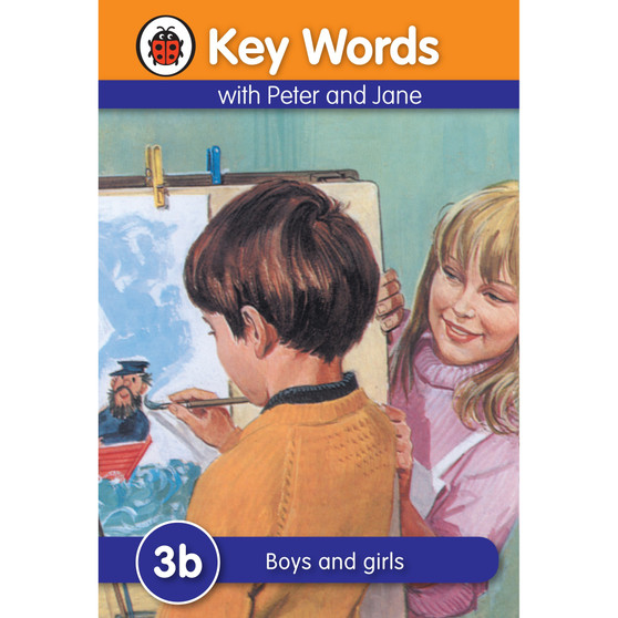 Key Words: 3b Boys and girls - ISBN 9781409301189