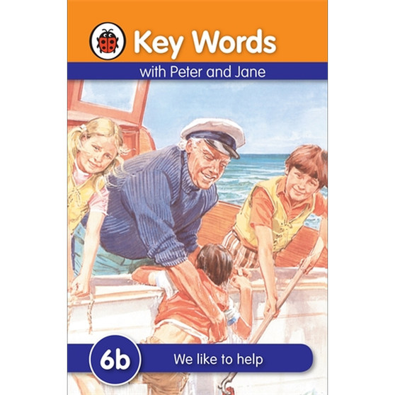 Key Words: 6b We like to help - ISBN 9781409301240