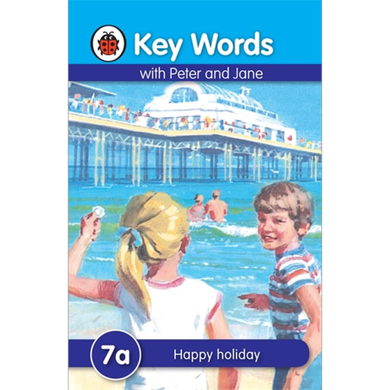 Key Words: 7a Happy holiday - ISBN 9781409301264
