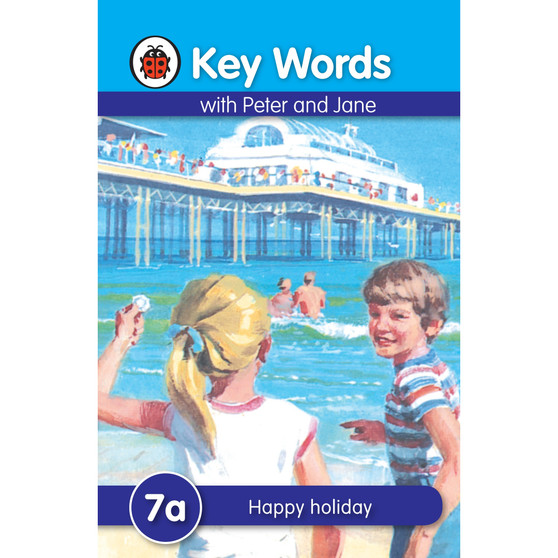 Key Words: 7a Happy holiday - ISBN 9781409301264