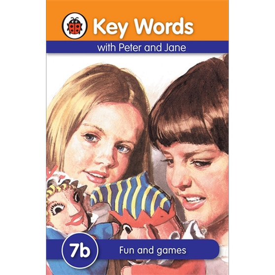 Key Words: 7b Fun and games - ISBN 9781409301271