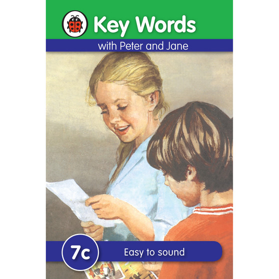 Key Words: 7c Easy to sound - ISBN 9781409301288
