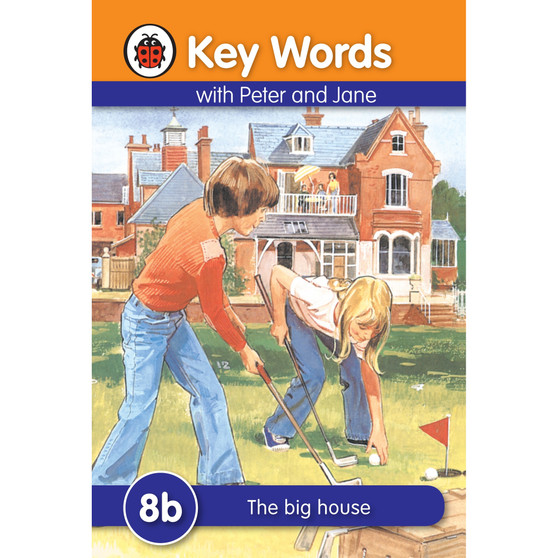 Key Words: 8b The big house - ISBN 9781409301301