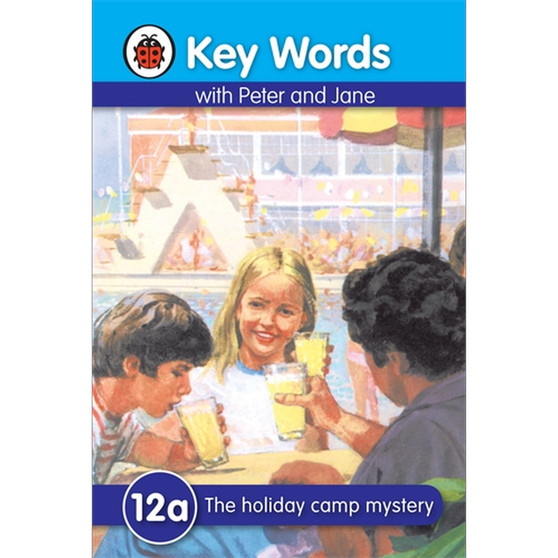Key Words: 12a The holiday camp mystery - ISBN 9781409301400