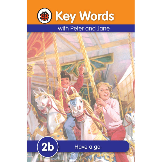Key Words: 2b Have a go - ISBN 9781409301493