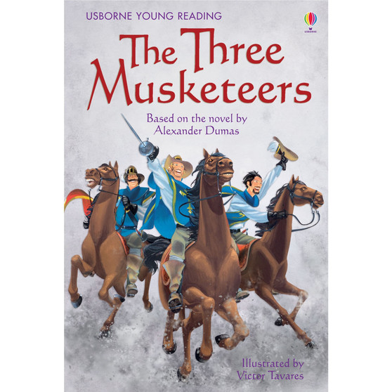 The Three Musketeers - ISBN 9780746085806