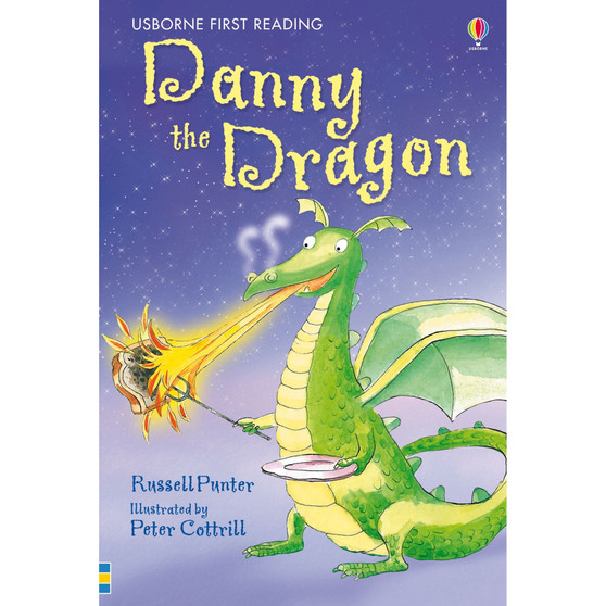 Danny the Dragon - ISBN 9780746096574