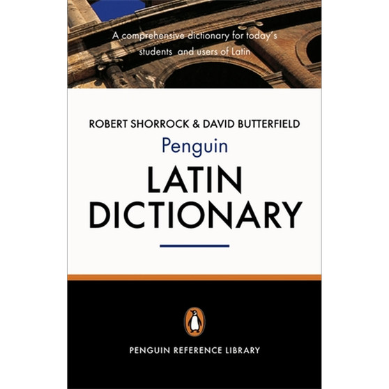 The Penguin Latin Dictionary - ISBN 9780141015552