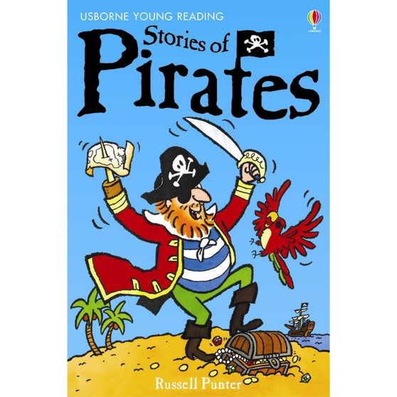 Stories of Pirates - ISBN 9780746080962