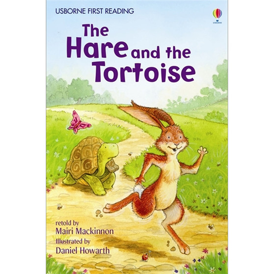 The Hare and the Tortoise - ISBN 9780746077153