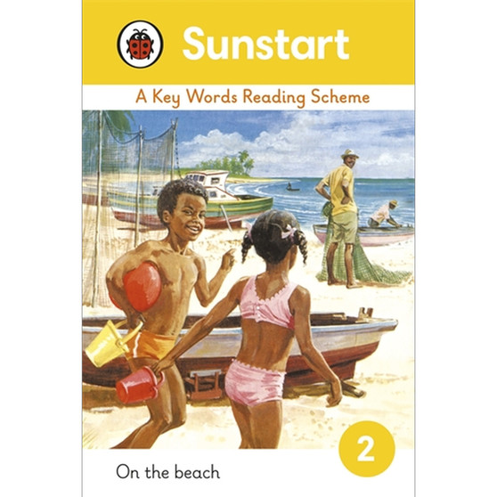 Sunstart Readers: On the Beach - ISBN 9781844226719