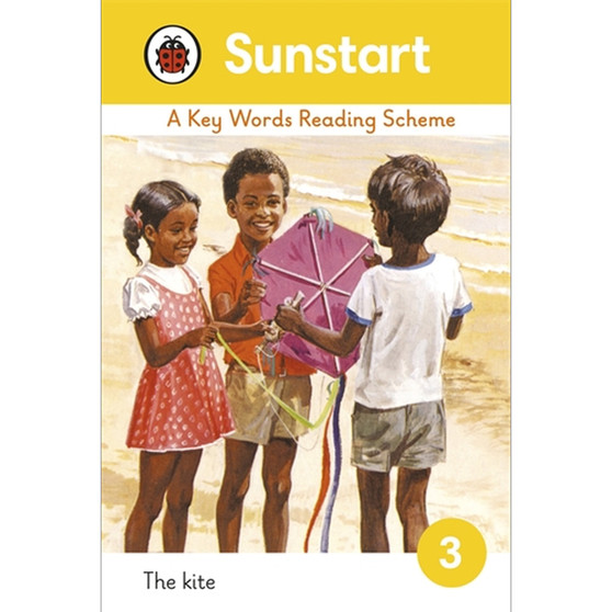 Sunstart Readers: The Kite - ISBN 9781844226726