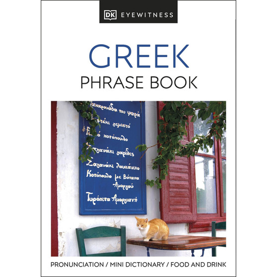 Greek Phrase Book - ISBN 9780751320510