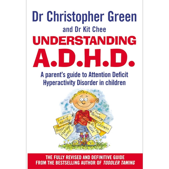 Understanding Attention Deficit Disorder - ISBN 9780091817008